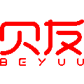 beyuu贝友旗舰店的LOGO