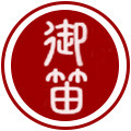 御笛旗舰店的LOGO