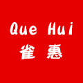 雀惠玩具专营店的LOGO