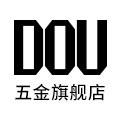 dou五金旗舰店的LOGO
