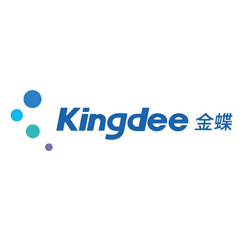 金蝶长新专卖店的LOGO