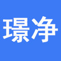 璟净旗舰店的LOGO