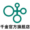 千金官方旗舰店的LOGO