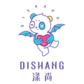 涤尚日化旗舰店的LOGO
