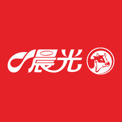 晨光低温乳品旗舰店的LOGO