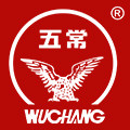 五常大米旗舰店的LOGO