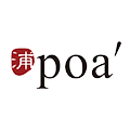 poa浦旗舰店的LOGO