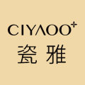 瓷雅旗舰店的LOGO