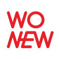 wonew旗舰店的LOGO