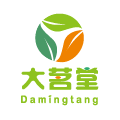 大茗堂旗舰店的LOGO