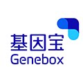 基因宝旗舰店的LOGO