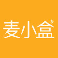 麦小盒旗舰店的LOGO