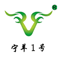 宁羊一号生鲜旗舰店的LOGO