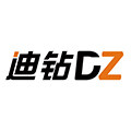 迪钻旗舰店的LOGO