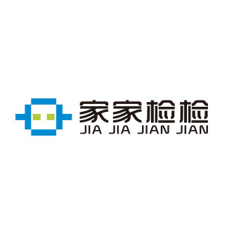 家家检检旗舰店的LOGO