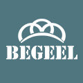 begeel宾爵旗舰店的LOGO