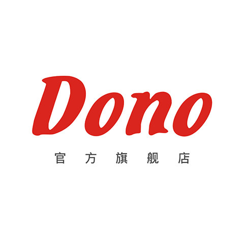 dono旗舰店的LOGO