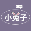 KUUM小兔子的LOGO