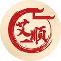 艾顺旗舰店的LOGO