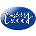 靓宝宝旗舰店的LOGO