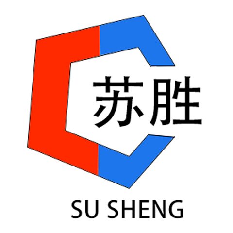 苏胜自控阀门的LOGO