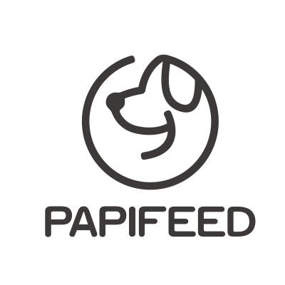 papifeed宠物用品旗舰店的LOGO