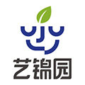 艺锦园艺景园专卖店的LOGO