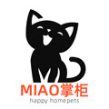 喵掌柜旗舰店的LOGO