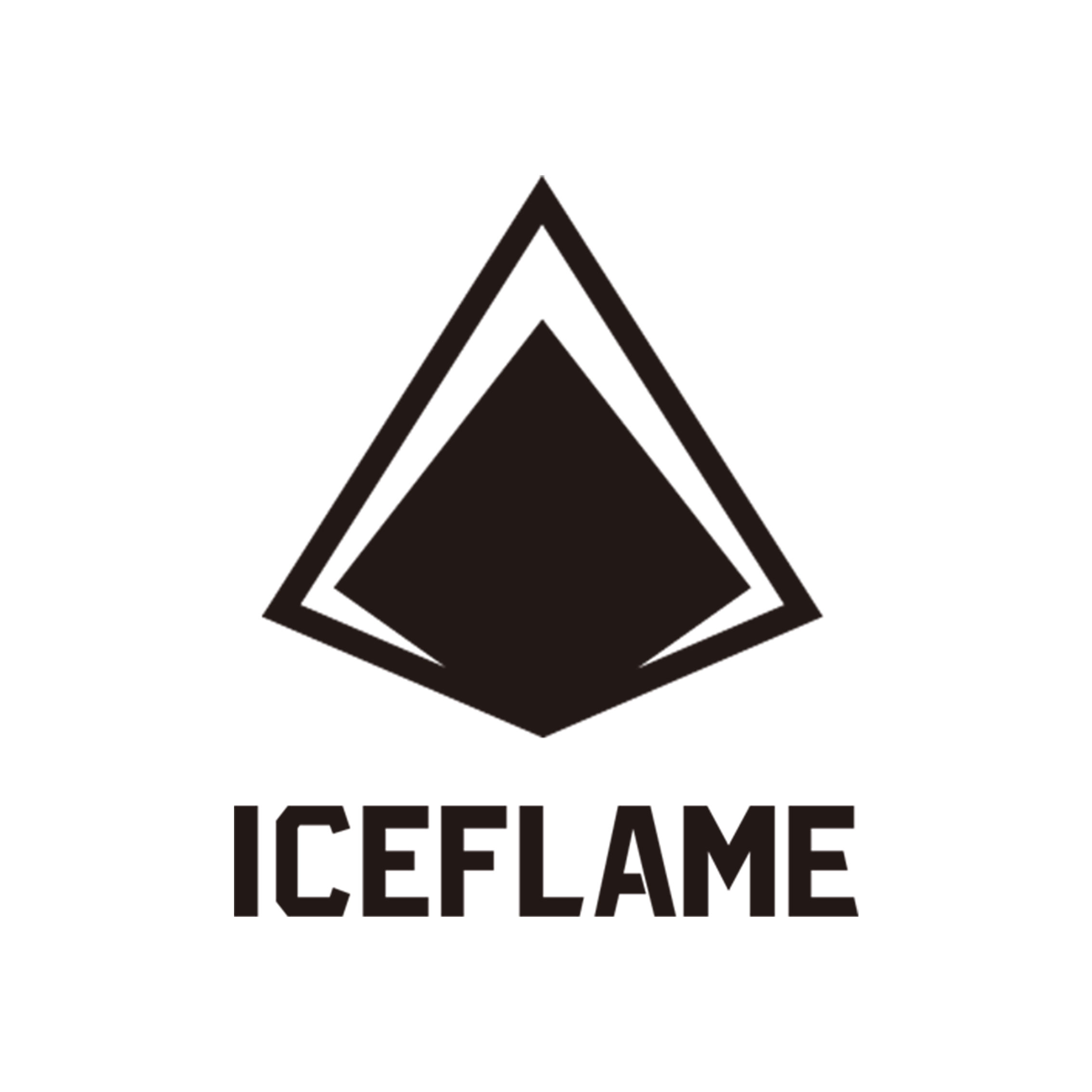 ICEFLAME冰焰旗舰店的LOGO