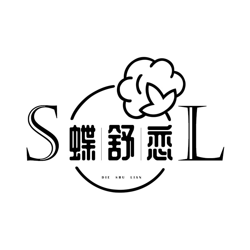 蝶舒恋旗舰店的LOGO