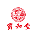 宝和堂海外旗舰店的LOGO