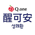 醒可安海外旗舰店的LOGO