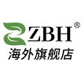 ZBH海外旗舰店的LOGO