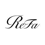 ReFa海外旗舰店的LOGO
