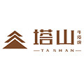 塔山旗舰店的LOGO
