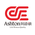 阿诗顿电器旗舰店的LOGO