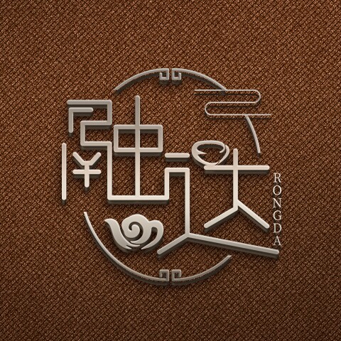 融达陶艺的LOGO