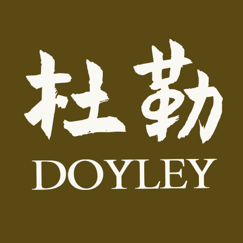杜勒化妆刷的LOGO
