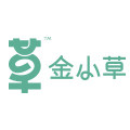 金小草品牌店的LOGO