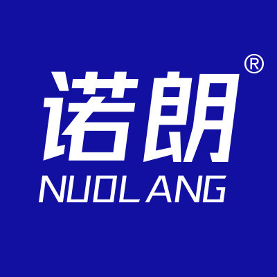 诺朗旗舰店的LOGO