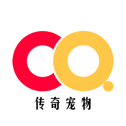 传奇宠物用品专营店的LOGO