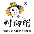 刘向明土蜂蜜的LOGO