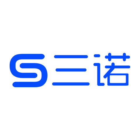 河南三诺食品的LOGO