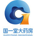 国一堂大药房旗舰店的LOGO