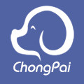 宠派宠物用品专营店的LOGO