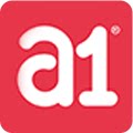 a1旗舰店的LOGO