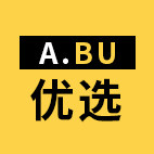 阿布优选x专注优质的LOGO