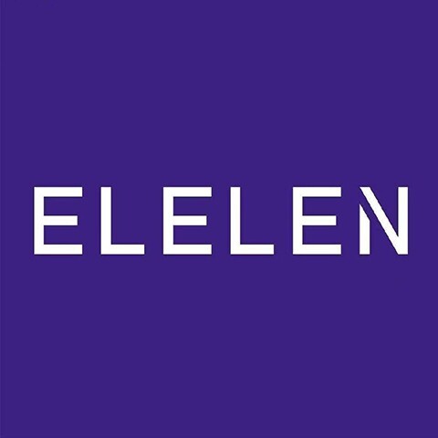 elelen旗舰店的LOGO