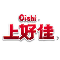 oishi上好佳旗舰店的LOGO