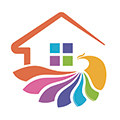 全球建材优惠购的LOGO